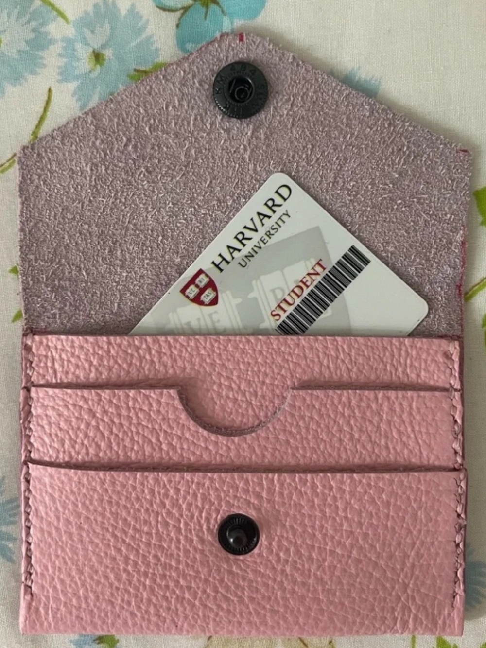 Handmade Genuine Leather Wallet